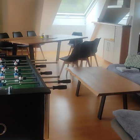 Ferienwohnung Sonnenhang Wuernitz Wurnitz Buitenkant foto
