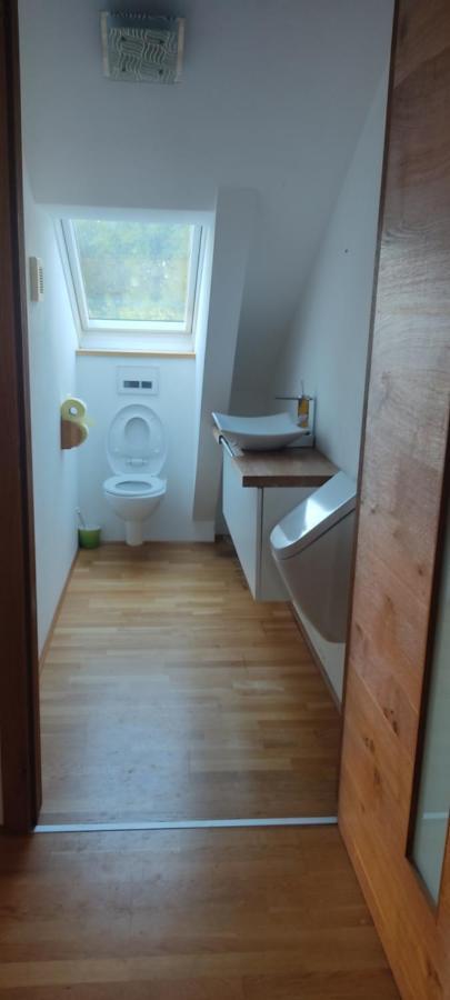Ferienwohnung Sonnenhang Wuernitz Wurnitz Buitenkant foto