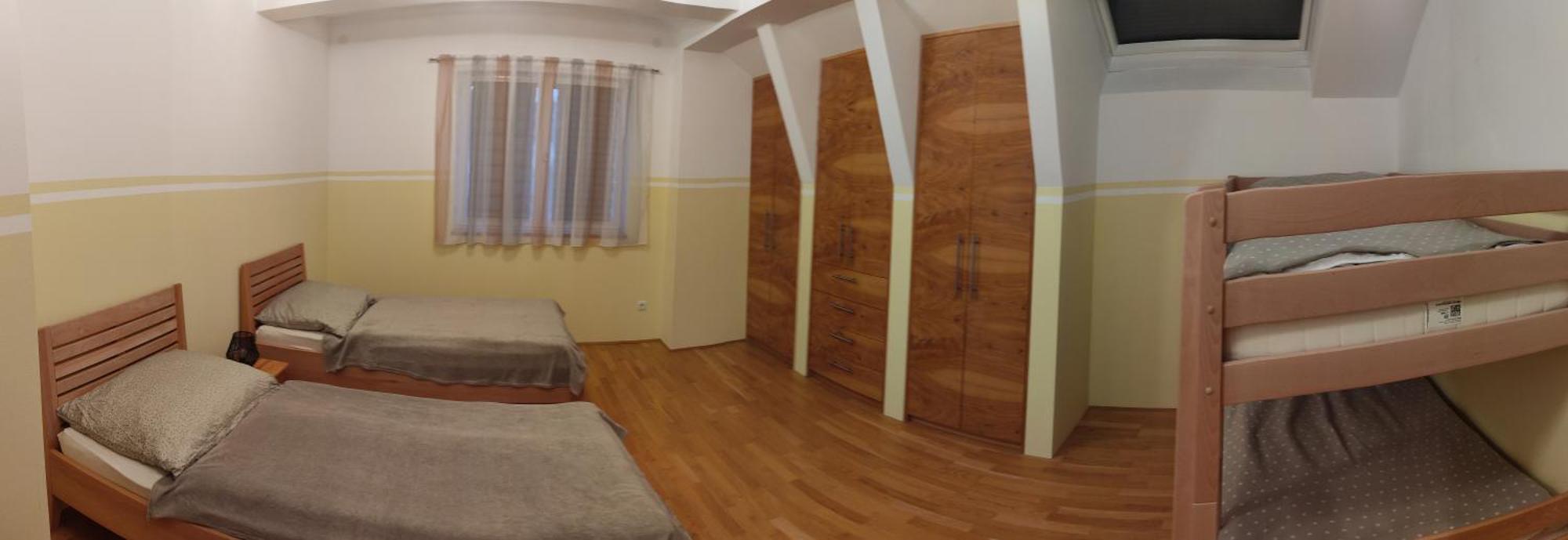 Ferienwohnung Sonnenhang Wuernitz Wurnitz Buitenkant foto