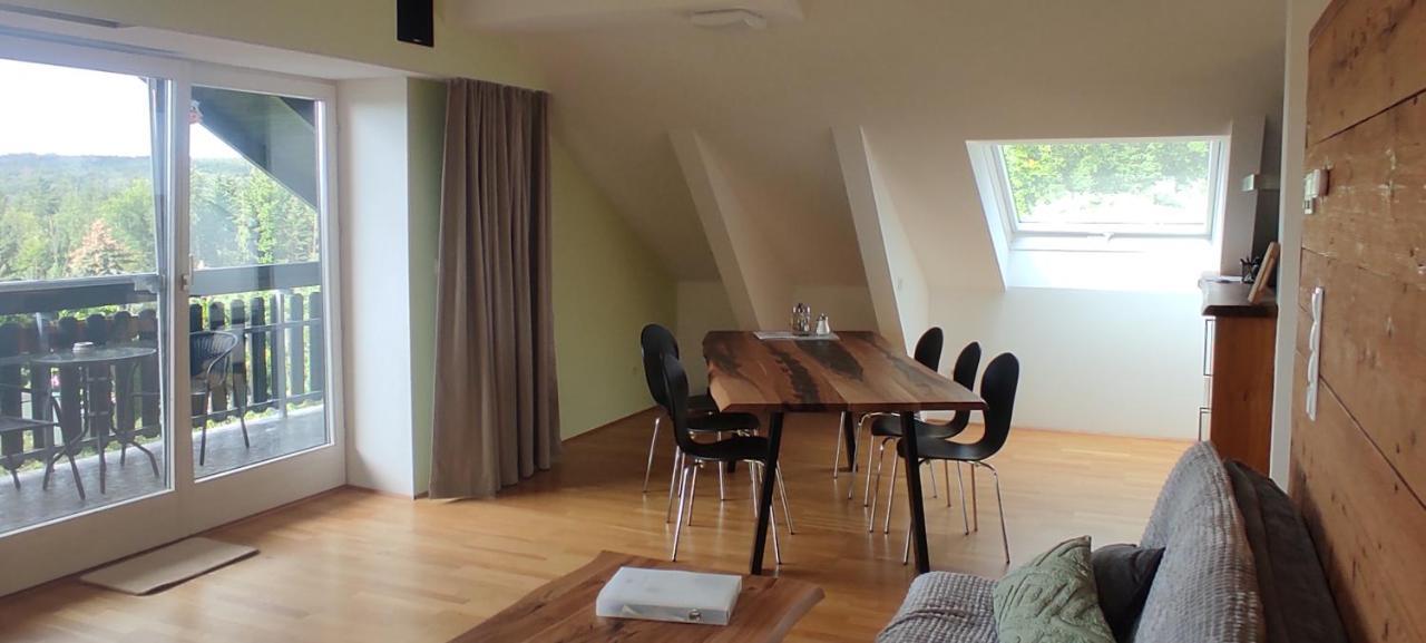 Ferienwohnung Sonnenhang Wuernitz Wurnitz Buitenkant foto