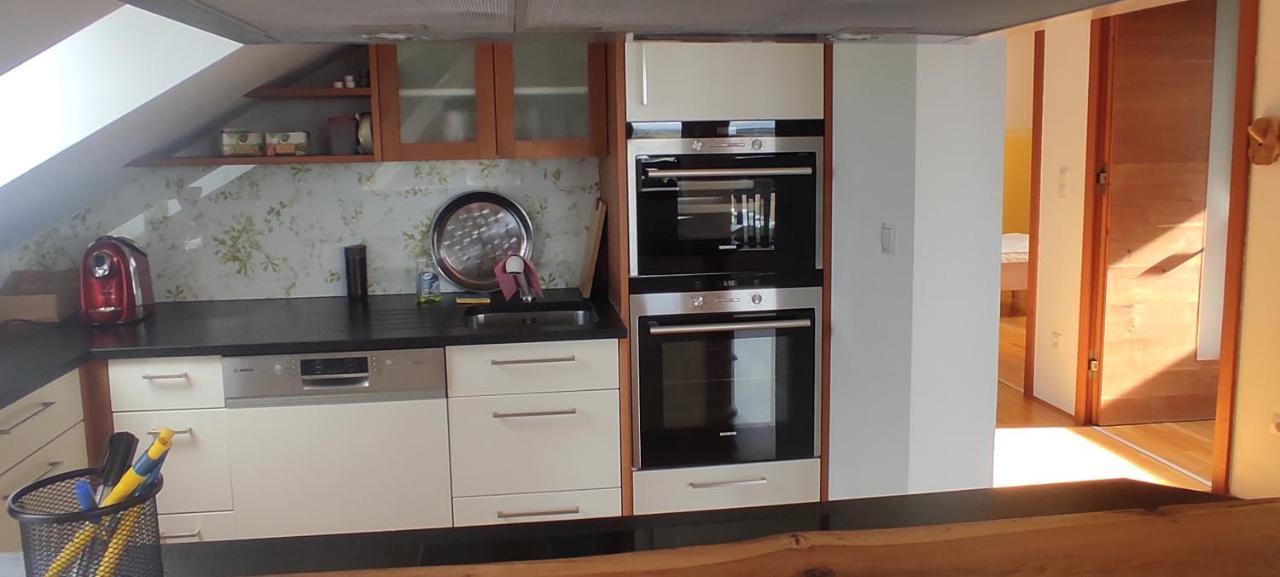 Ferienwohnung Sonnenhang Wuernitz Wurnitz Buitenkant foto