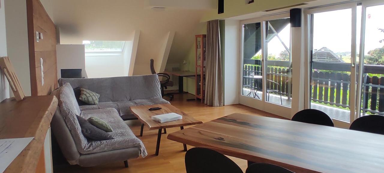 Ferienwohnung Sonnenhang Wuernitz Wurnitz Buitenkant foto