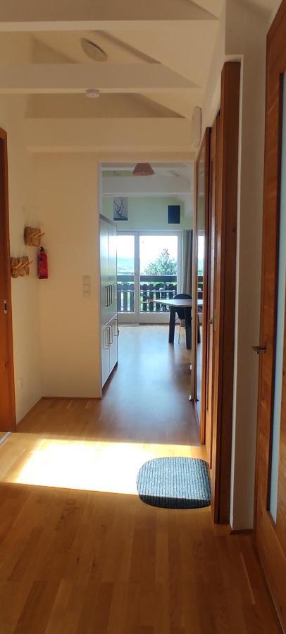 Ferienwohnung Sonnenhang Wuernitz Wurnitz Buitenkant foto